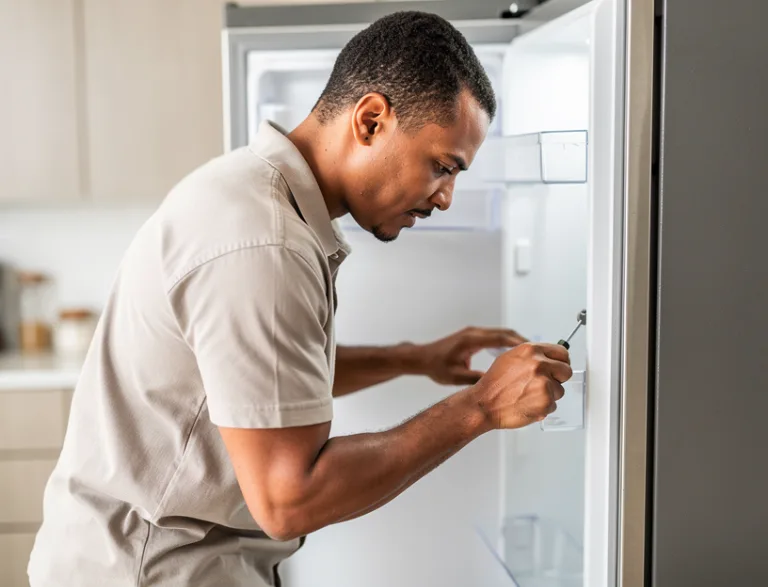 Kühlschrank Reparatur Service in Neuss